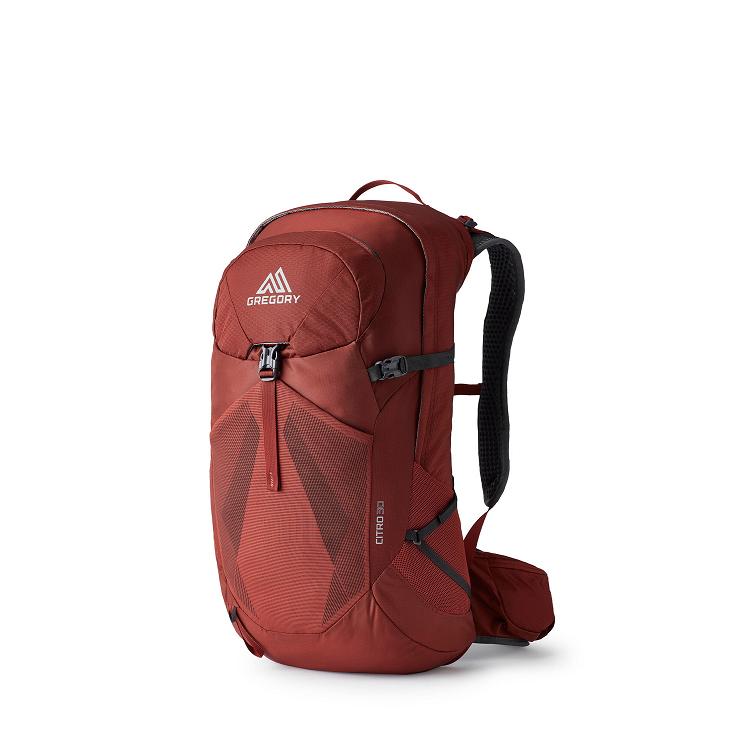 Gregory Citro 30 Hiking Backpack Men Red Ireland 9768HVOYL